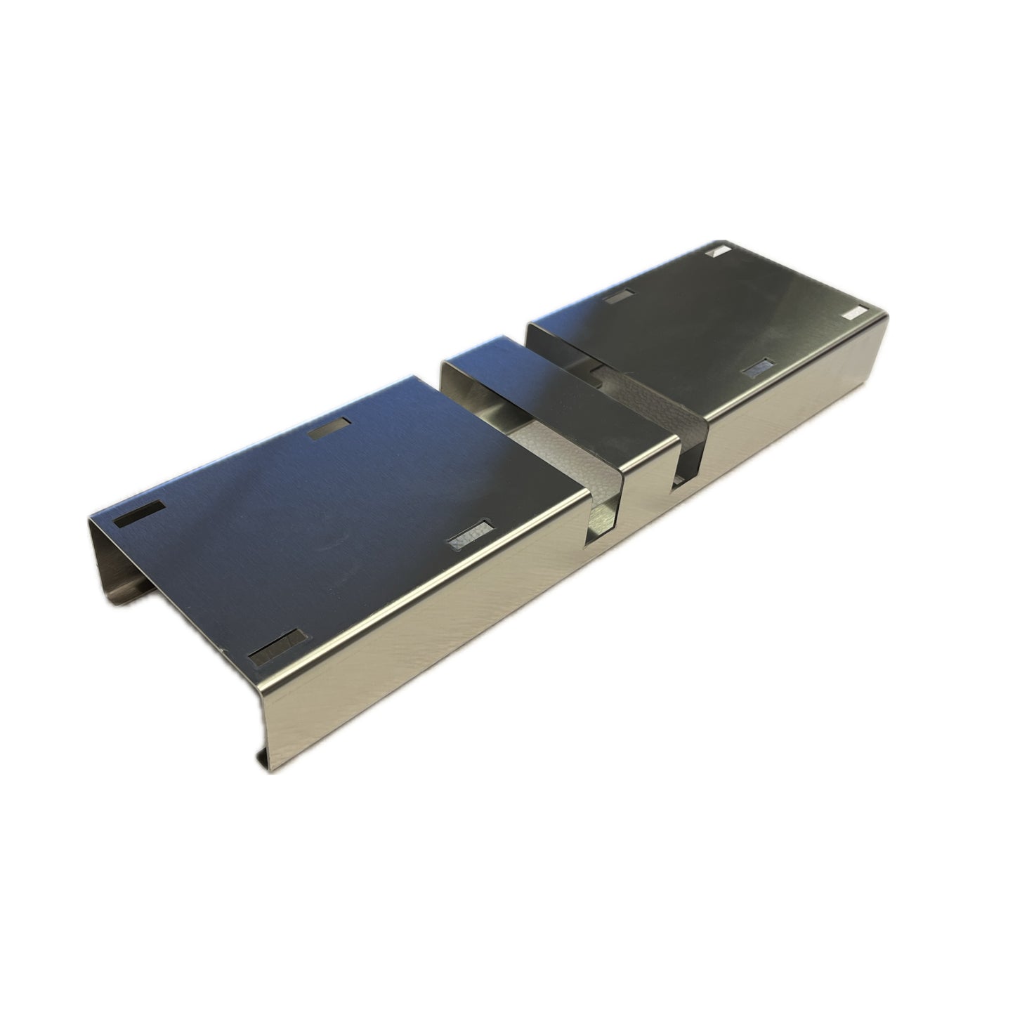 Retrobox / UptownBox Optional Double Mount Mailbox Pole Bracket