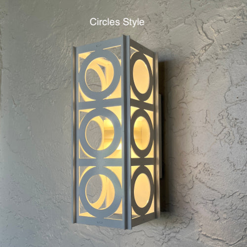 RadiantLight Wall Sconces - Outdoor Wall Lights
