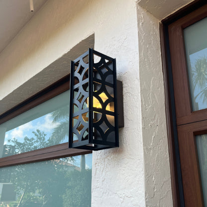 RadiantLight Wall Sconces - Outdoor Wall Lights
