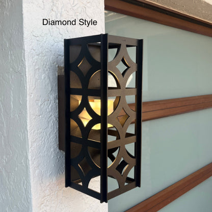 RadiantLight Wall Sconces - Outdoor Wall Lights