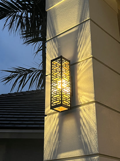 RadiantLight Wall Sconces - Outdoor Wall Lights