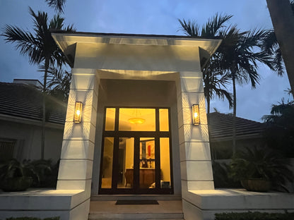 RadiantLight Wall Sconces - Outdoor Wall Lights