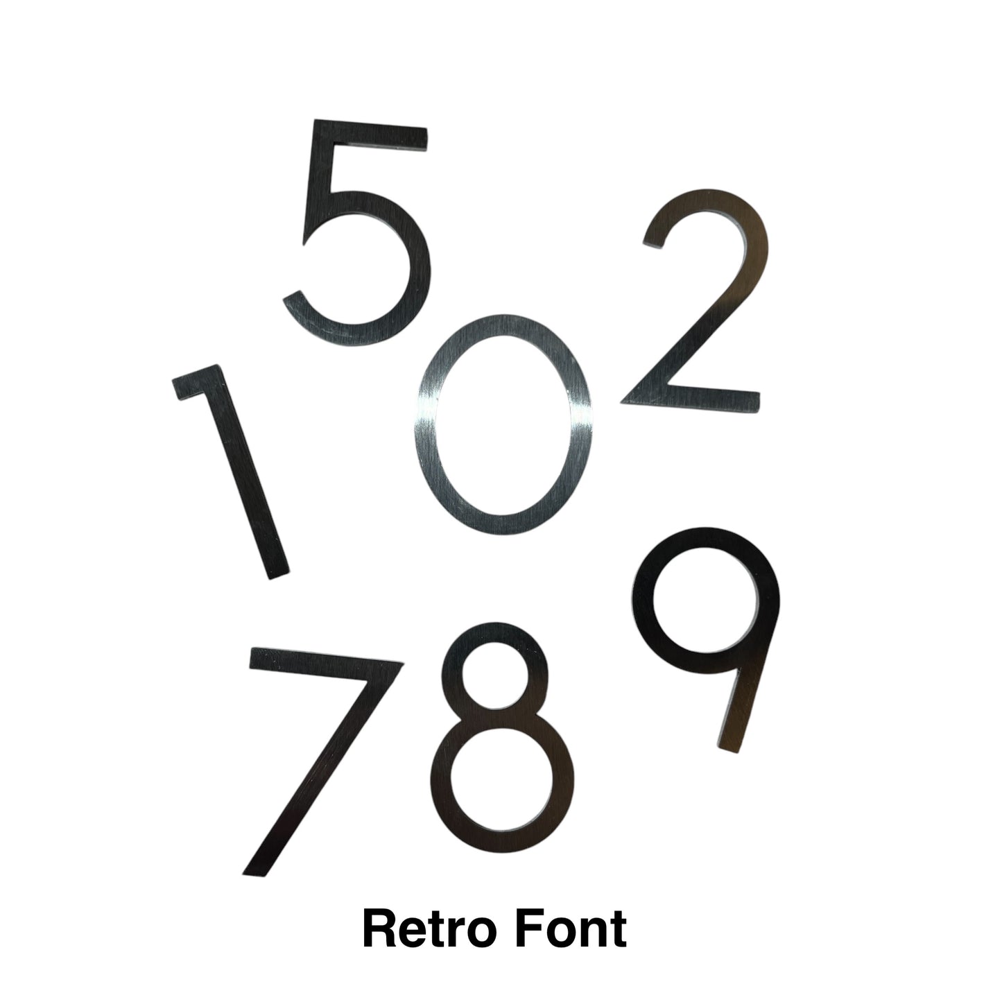 NEW!!!!   QUICK SHIP UptownBox in ARCTIC WHITE on WHITE - Modern Mailbox