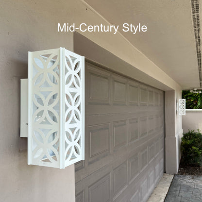 RadiantLight Wall Sconces - Outdoor Wall Lights