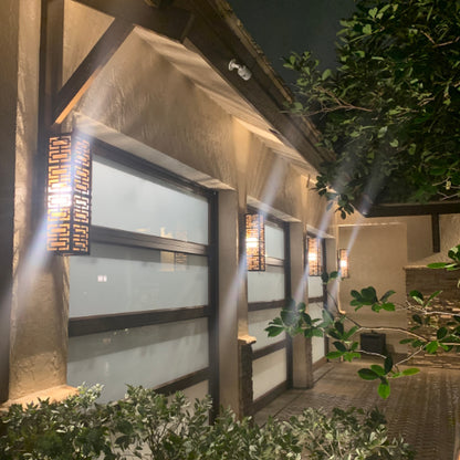 RadiantLight Wall Sconces - Outdoor Wall Lights