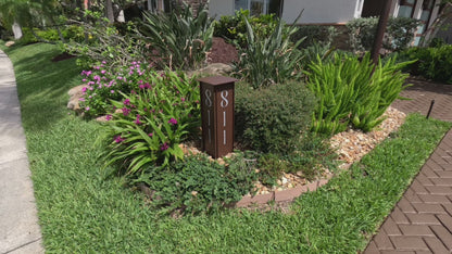 NEW!!!    RadiantLight 27" tall  Landscape Light - Garden Light