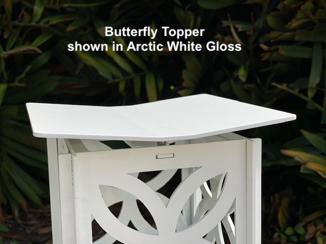 RadiantLight Modern Landscape Light - Garden Light white