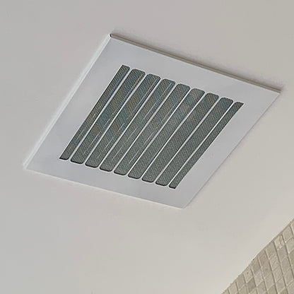 AC ceiling vent - CleanVent Classic Pattern