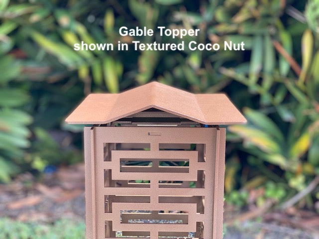 RadiantLight Modern Landscape Light - Garden Light brown