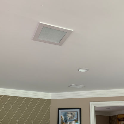 AC ceiling vent - CleanVent Speaker Pattern