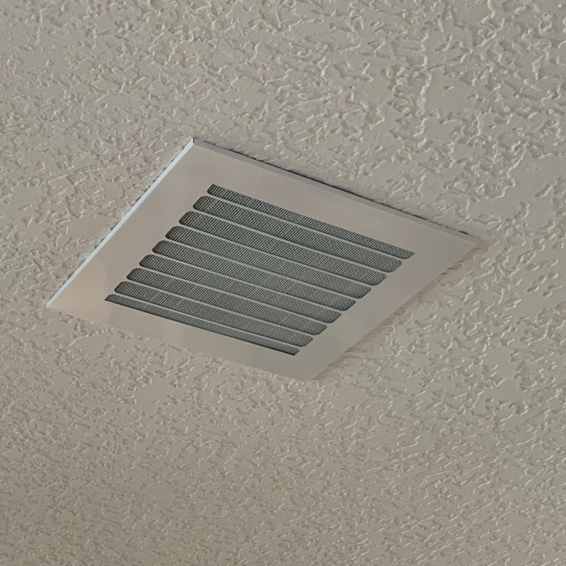 AC ceiling vent - CleanVent Classic Pattern