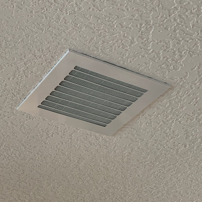 AC ceiling vent - CleanVent Classic Pattern