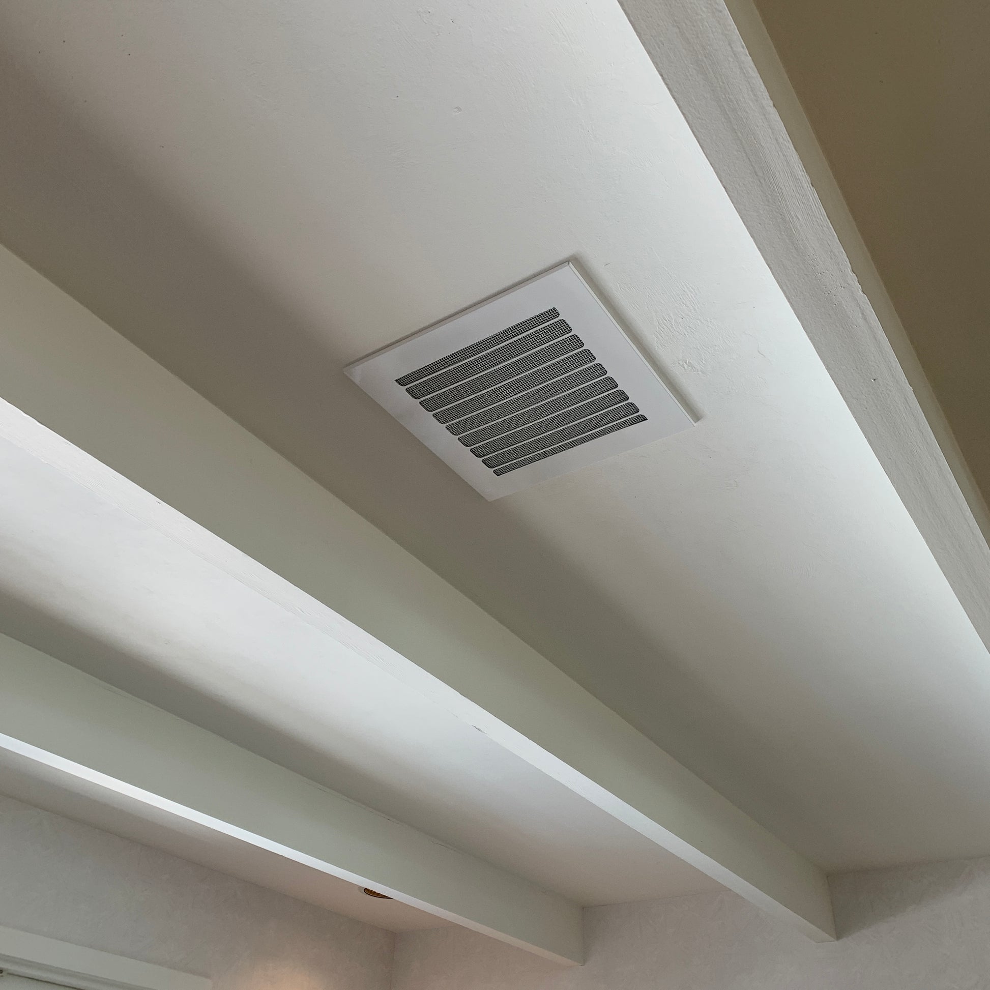 AC ceiling vent - CleanVent Classic Pattern