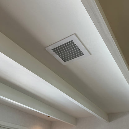 AC ceiling vent - CleanVent Classic Pattern