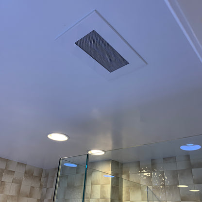 AC ceiling vent - CleanVent Speaker Pattern