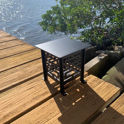 RadiantLight Modern Landscape Light - Garden Light in day