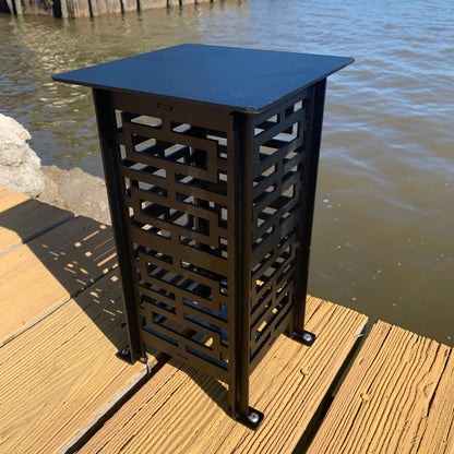 RadiantLight Modern Landscape Light - Garden Light in day