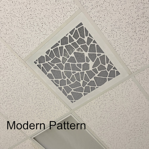 CleanVent Suspended Ceiling AC insert