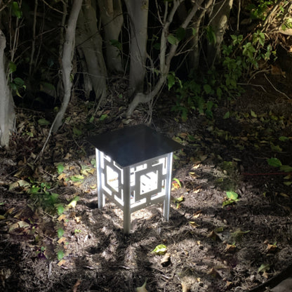 RadiantLight Modern Landscape Light - Garden Light at night